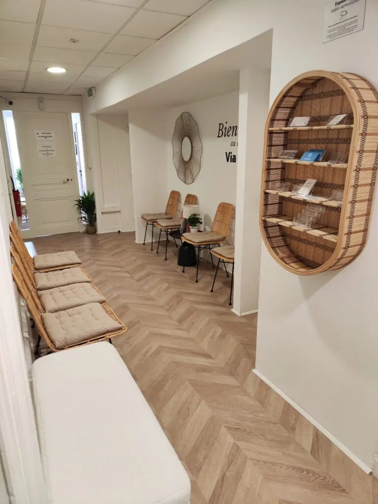 Centre Via Sana à Lyon 2