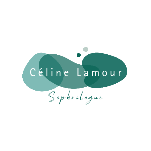 logo Céline LAMOUR sophrologue Lyon et villeurbanne