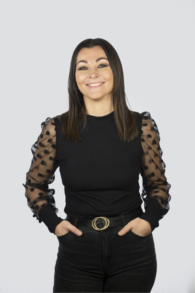 Portrait de Céline LAMOUR sophrologue à Lyon 2 et Villeurbanne