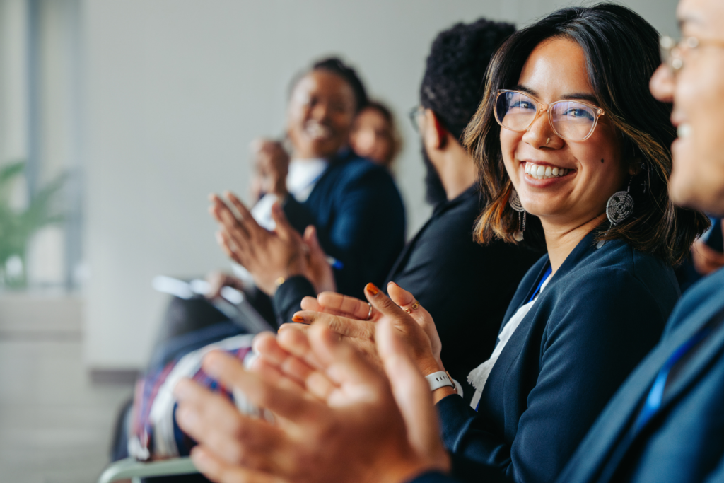 Atelier de sophrologie en entreprise à Lyon par Céline Lamour, consultante QVT.
