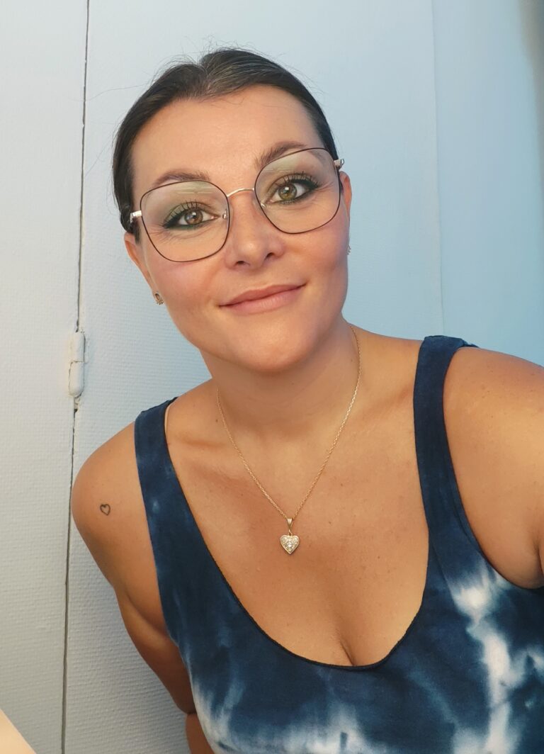 Céline Lamour sophrologue certifiée RNCP à Lyon spécialisée anxiété et angoisses adultes